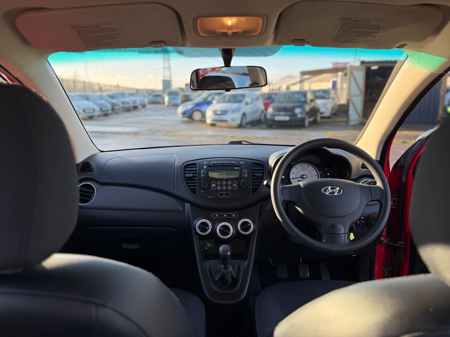 Used Hyundai i10 2009 for sale - 77090844: Photo 57