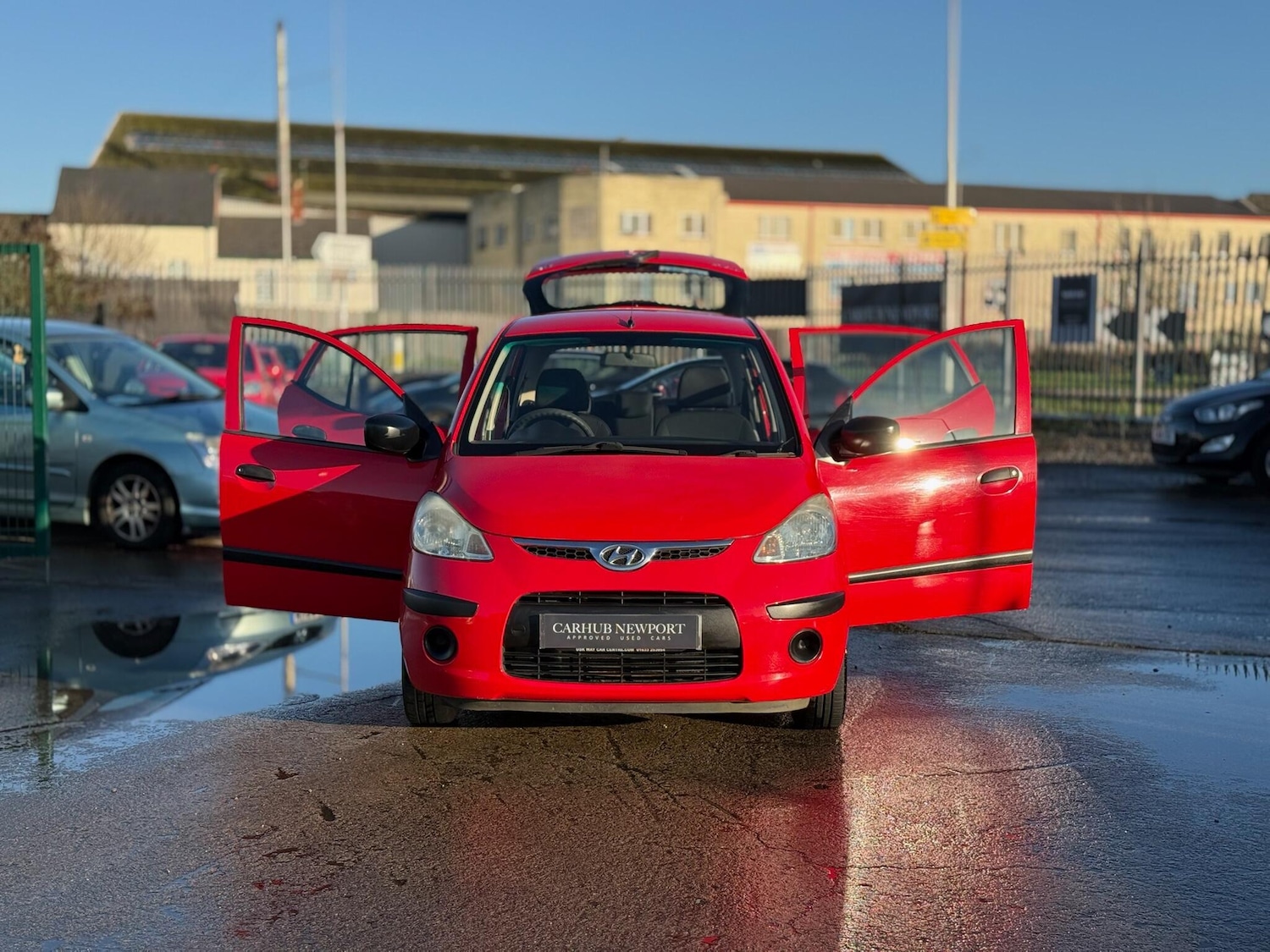 Used Hyundai i10 2009 for sale - 77090844: Photo 64