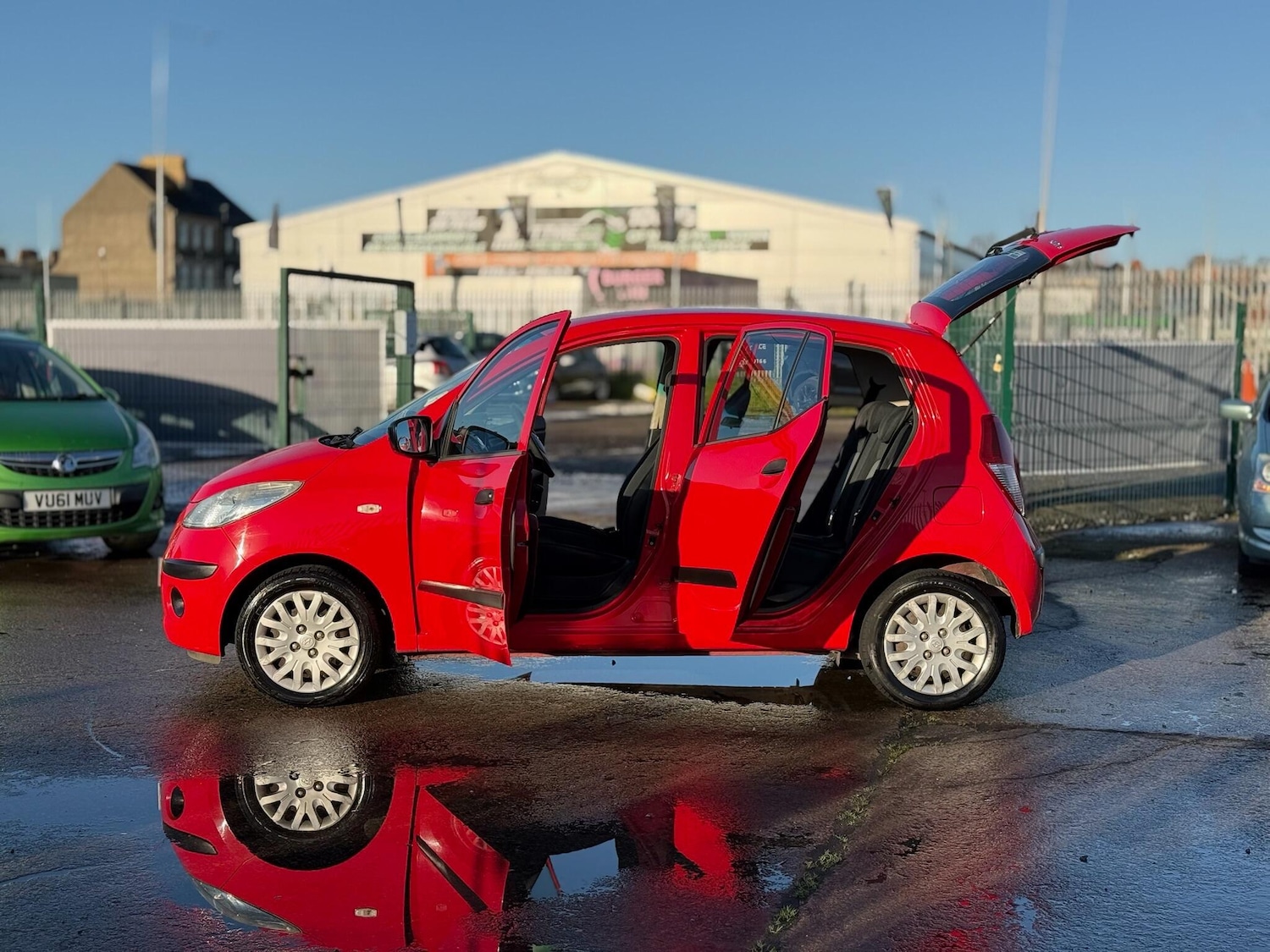 Used Hyundai i10 2009 for sale - 77090844: Photo 65