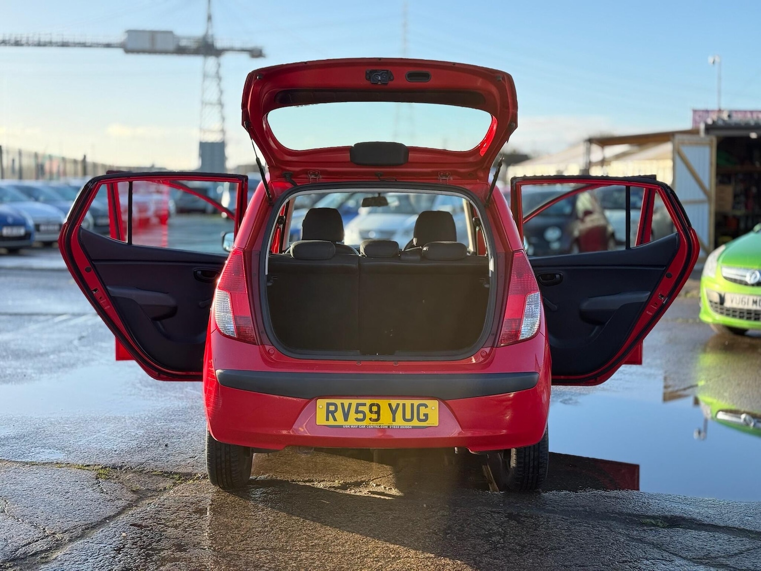 Used Hyundai i10 2009 for sale - 77090844: Photo 67