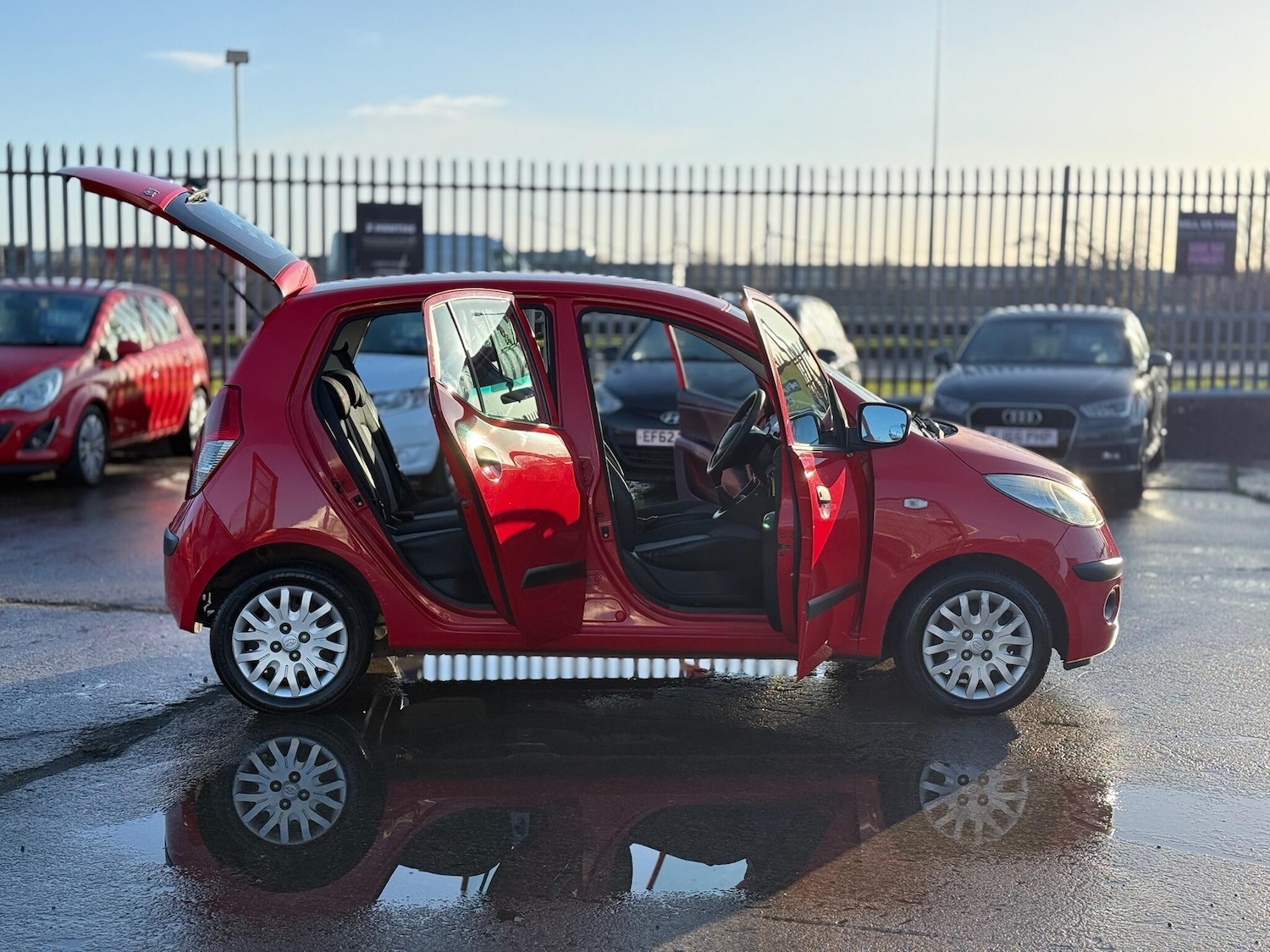 Used Hyundai i10 2009 for sale - 77090844: Photo 68