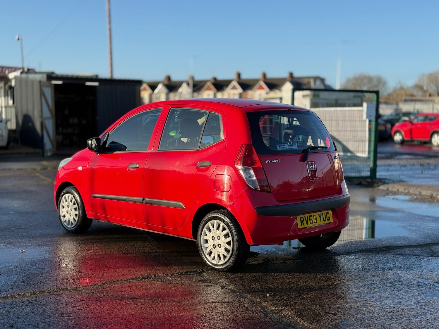Used Hyundai i10 2009 for sale - 77090844: Photo 8