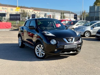 Used Nissan Juke 2015 for sale - 76214894: Photo