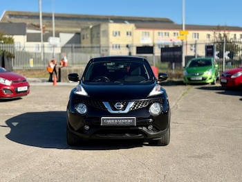Used Nissan Juke 2015 for sale - 76214894: Photo
