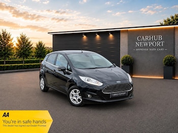 Used Ford Fiesta 2012 for sale - 79076241: Photo