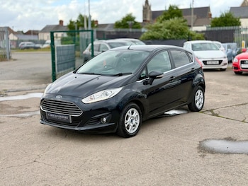 Used Ford Fiesta 2012 for sale - 79076241: Photo