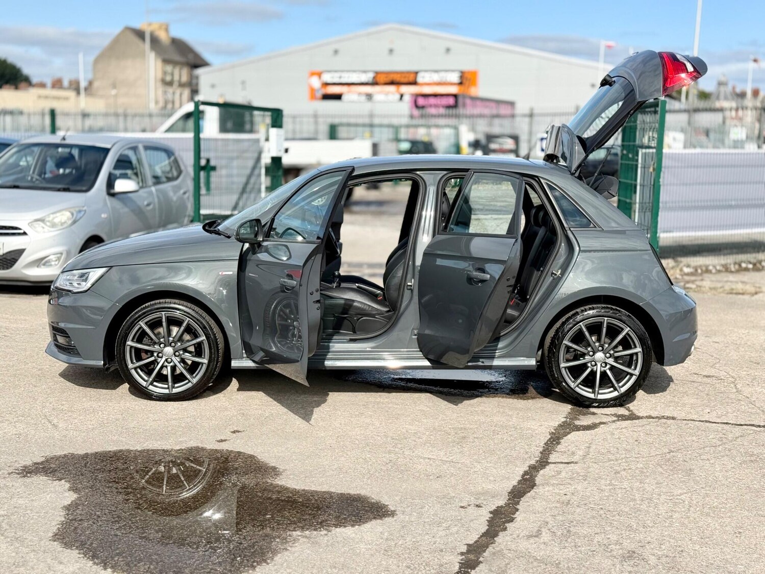 Vehicle 76