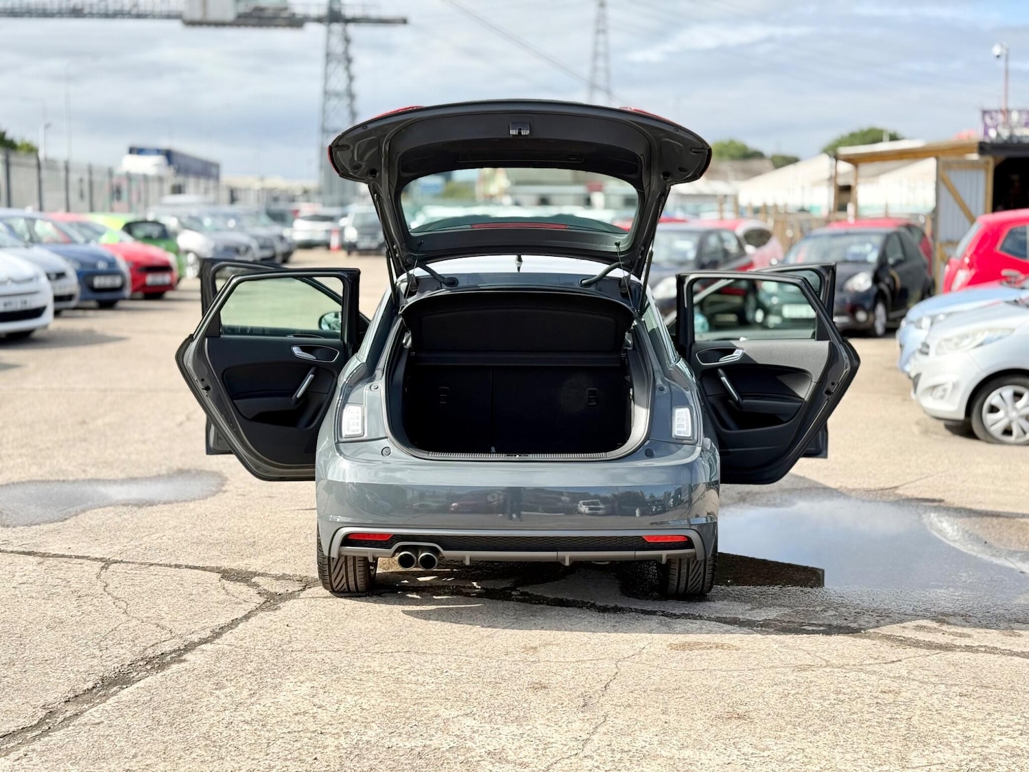 Vehicle 77