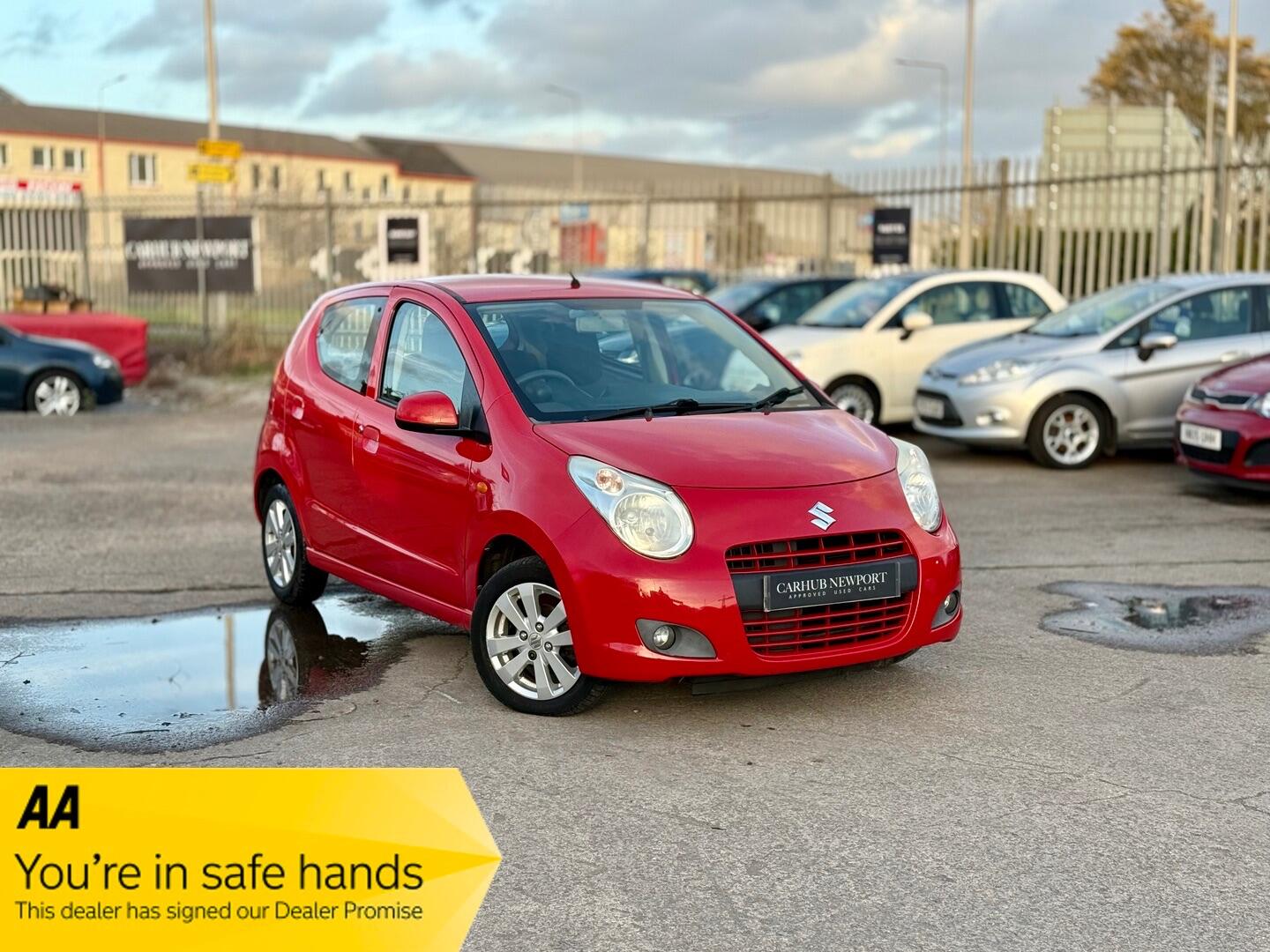 Used Suzuki Alto 2015 for sale - 76573468: Photo 1