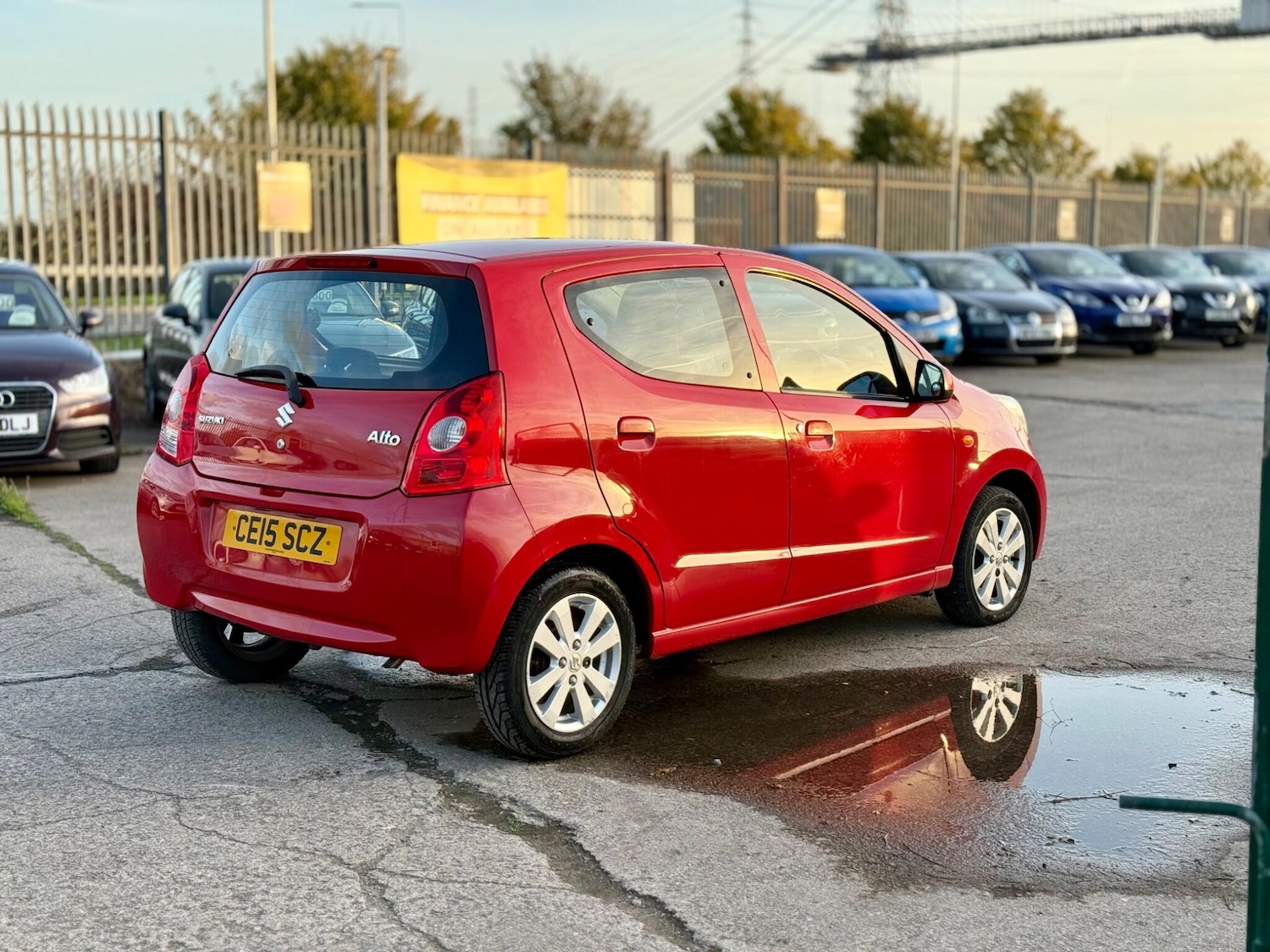 Used Suzuki Alto 2015 for sale - 76573468: Photo 10