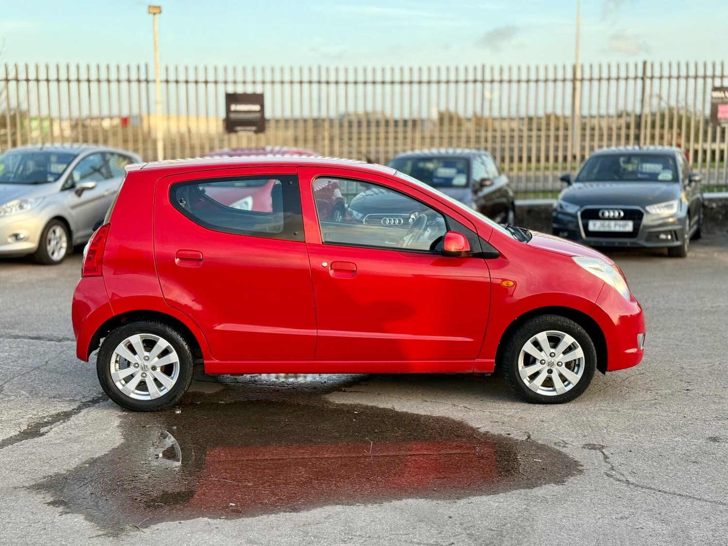 Used Suzuki Alto 2015 for sale - 76573468: Photo 12