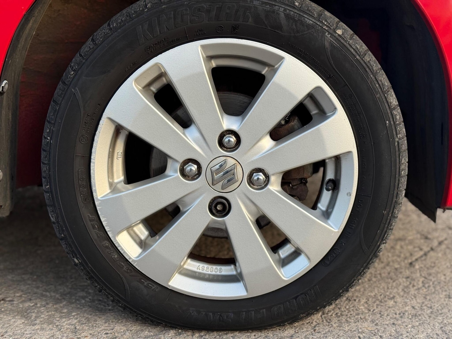 Used Suzuki Alto 2015 for sale - 76573468: Photo 18