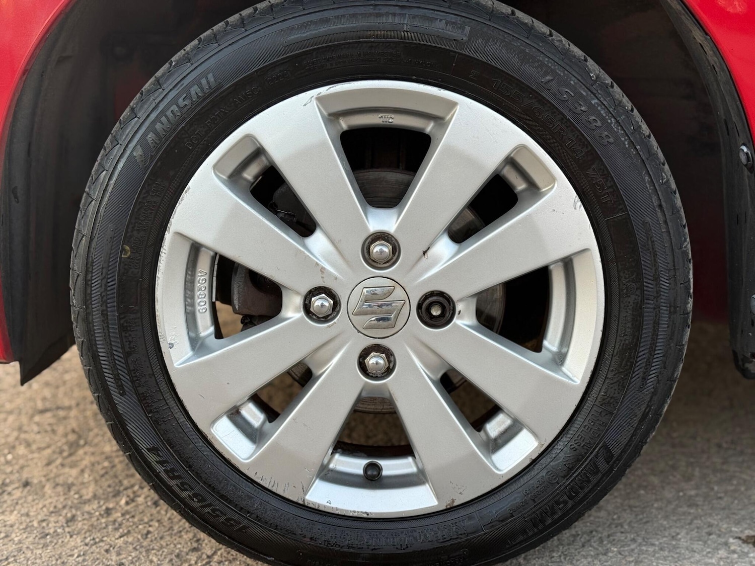 Used Suzuki Alto 2015 for sale - 76573468: Photo 22