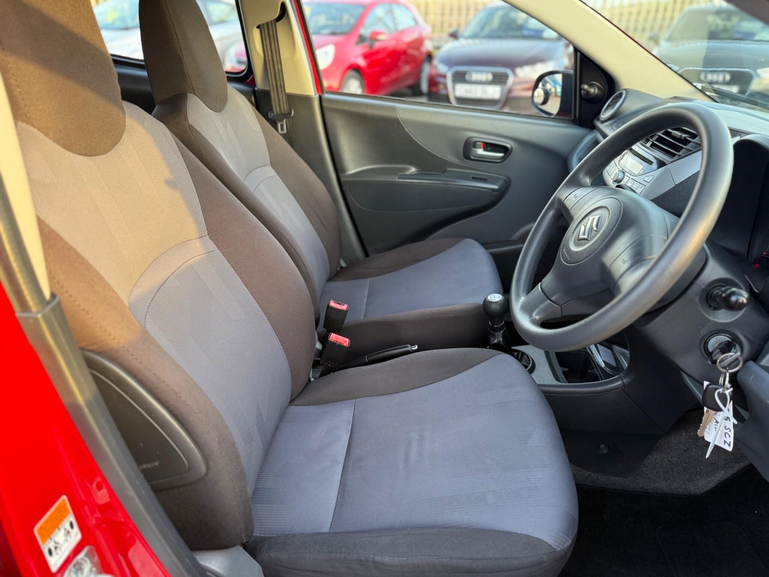 Used Suzuki Alto 2015 for sale - 76573468: Photo 28