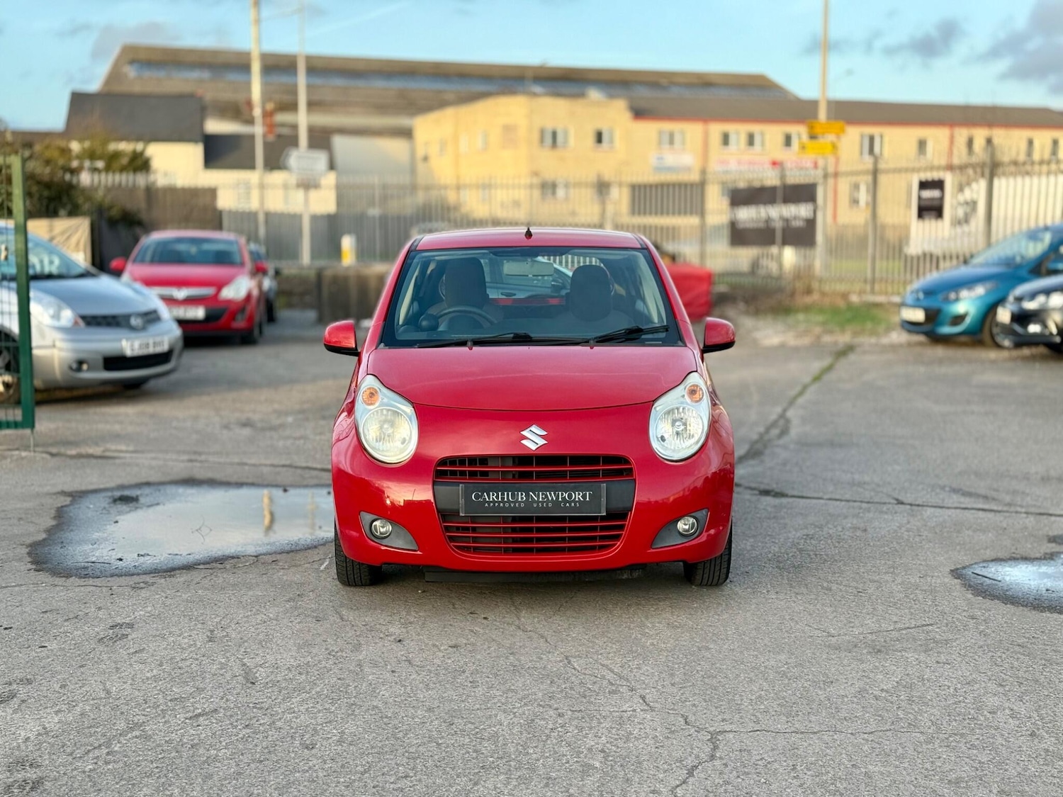 Used Suzuki Alto 2015 for sale - 76573468: Photo 3
