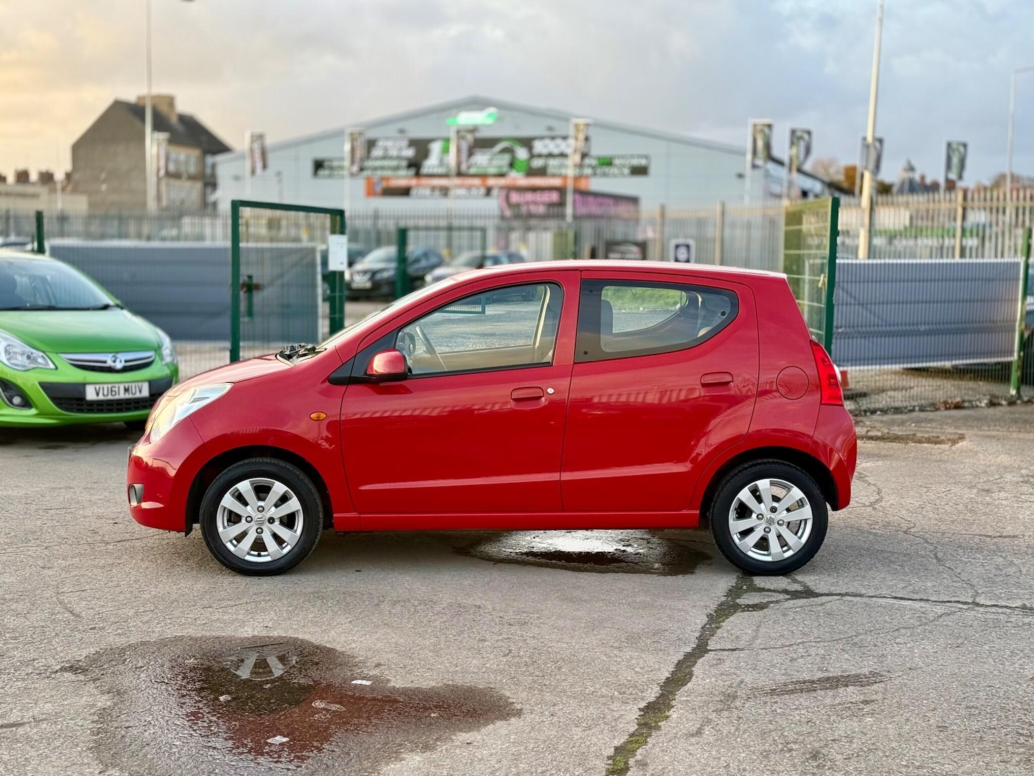 Used Suzuki Alto 2015 for sale - 76573468: Photo 7