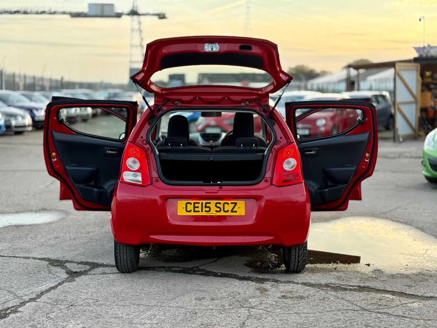 Used Suzuki Alto 2015 for sale - 76573468: Photo 71