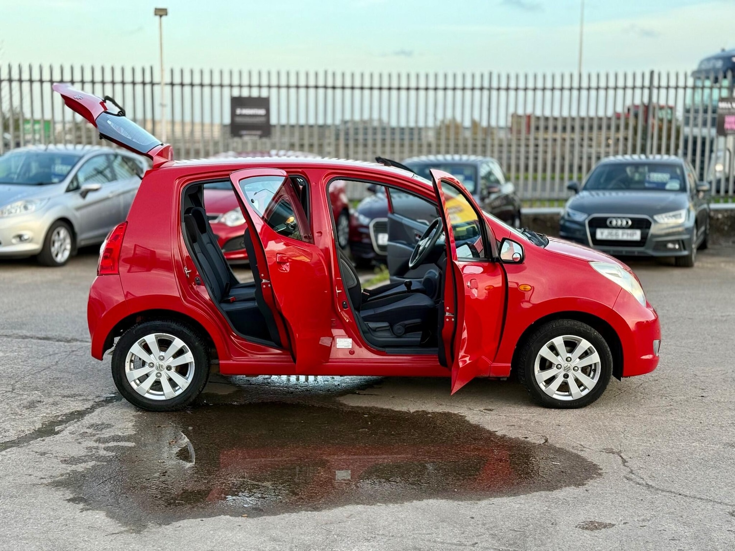 Used Suzuki Alto 2015 for sale - 76573468: Photo 72