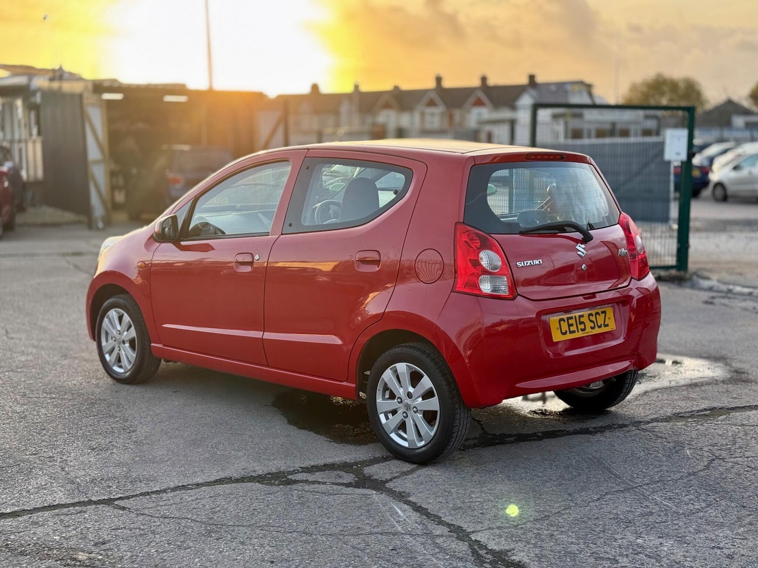 Used Suzuki Alto 2015 for sale - 76573468: Photo 8