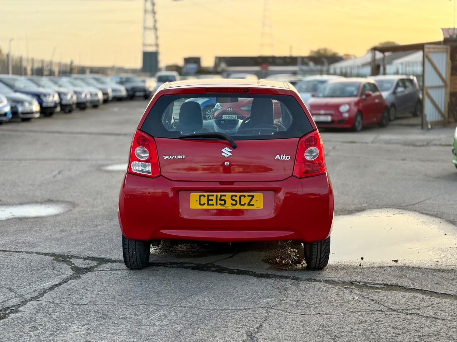 Used Suzuki Alto 2015 for sale - 76573468: Photo 9