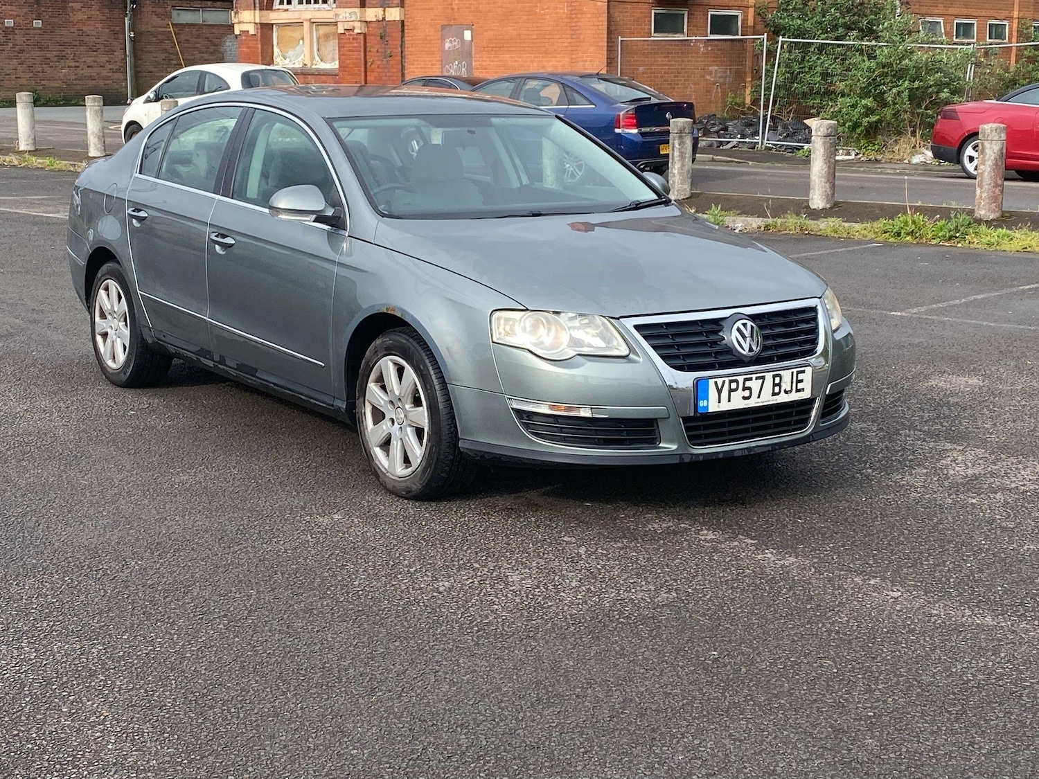 Vehicle 1