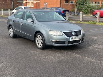 Used Volkswagen Passat 2007 for sale - 75857313: Photo
