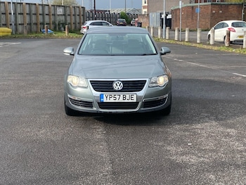 Used Volkswagen Passat 2007 for sale - 75857313: Photo