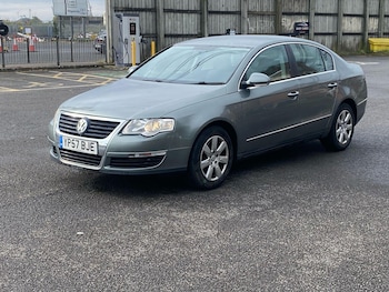 Used Volkswagen Passat 2007 for sale - 75857313: Photo
