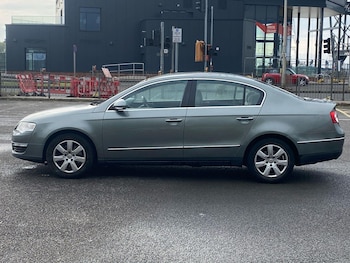 Used Volkswagen Passat 2007 for sale - 75857313: Photo