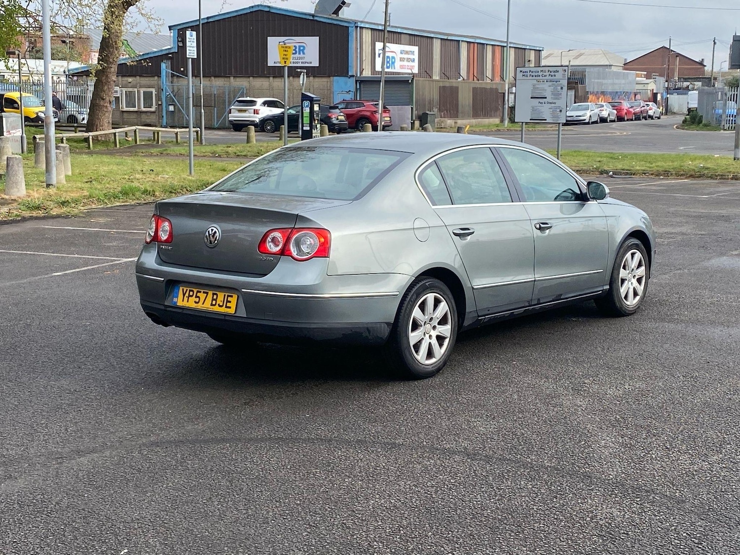 Vehicle 7