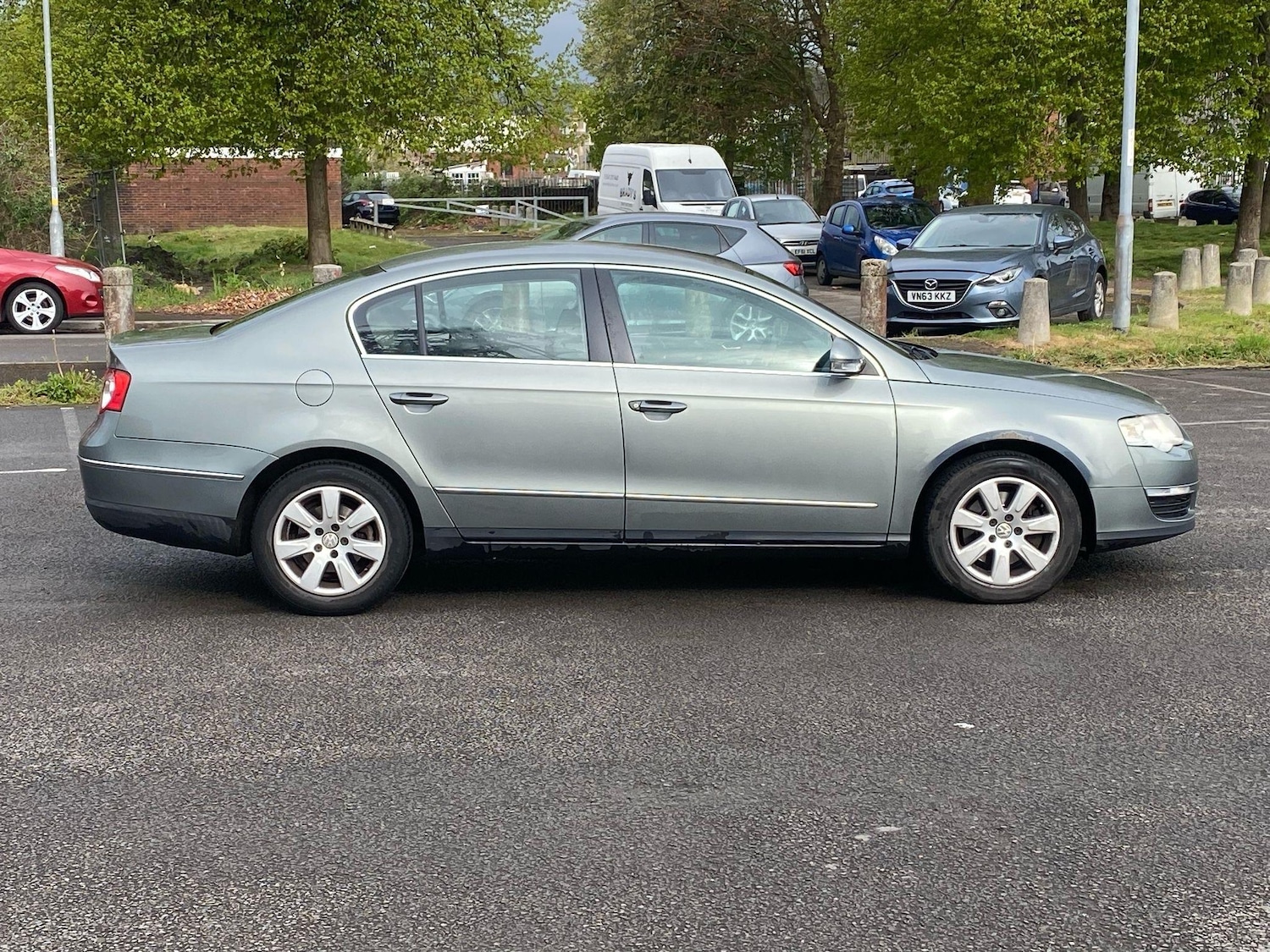 Vehicle 8