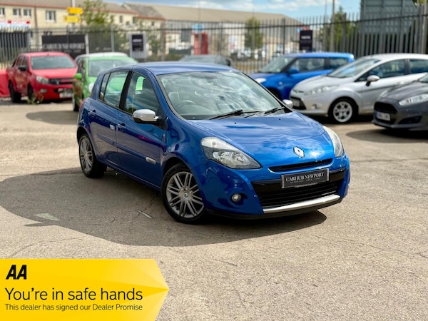 Used Renault Clio 2011 for sale - 75459064: Photo 1