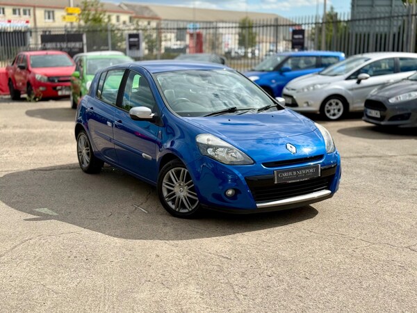 Used Renault Clio 2011 for sale - 75459064: Photo 2