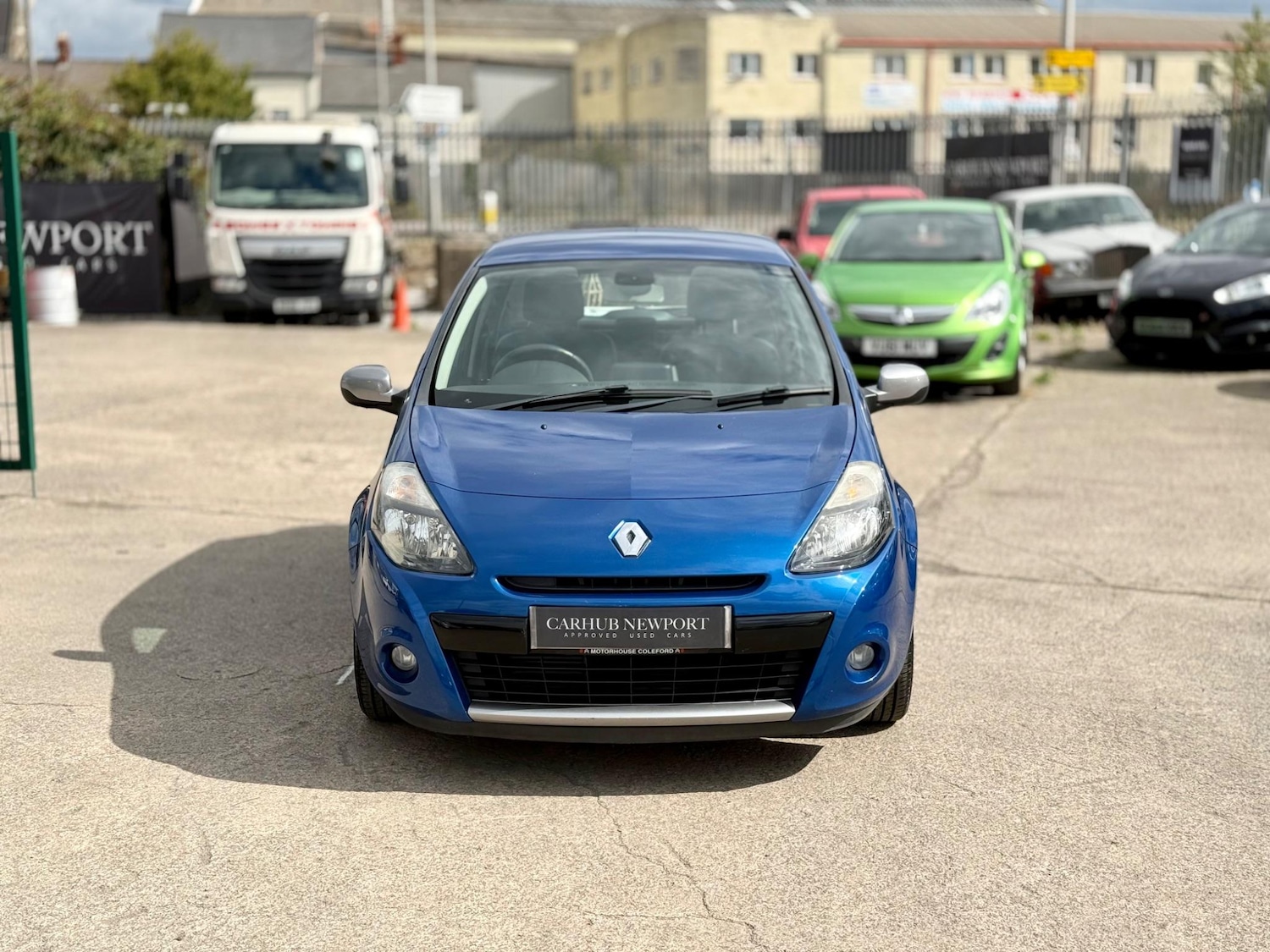 Vehicle 3