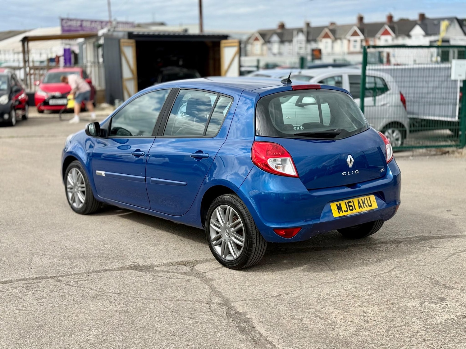 Vehicle 8