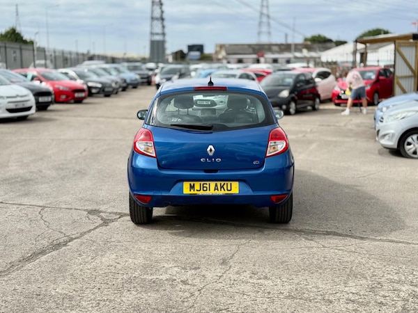Used Renault Clio 2011 for sale - 75459064: Photo 9