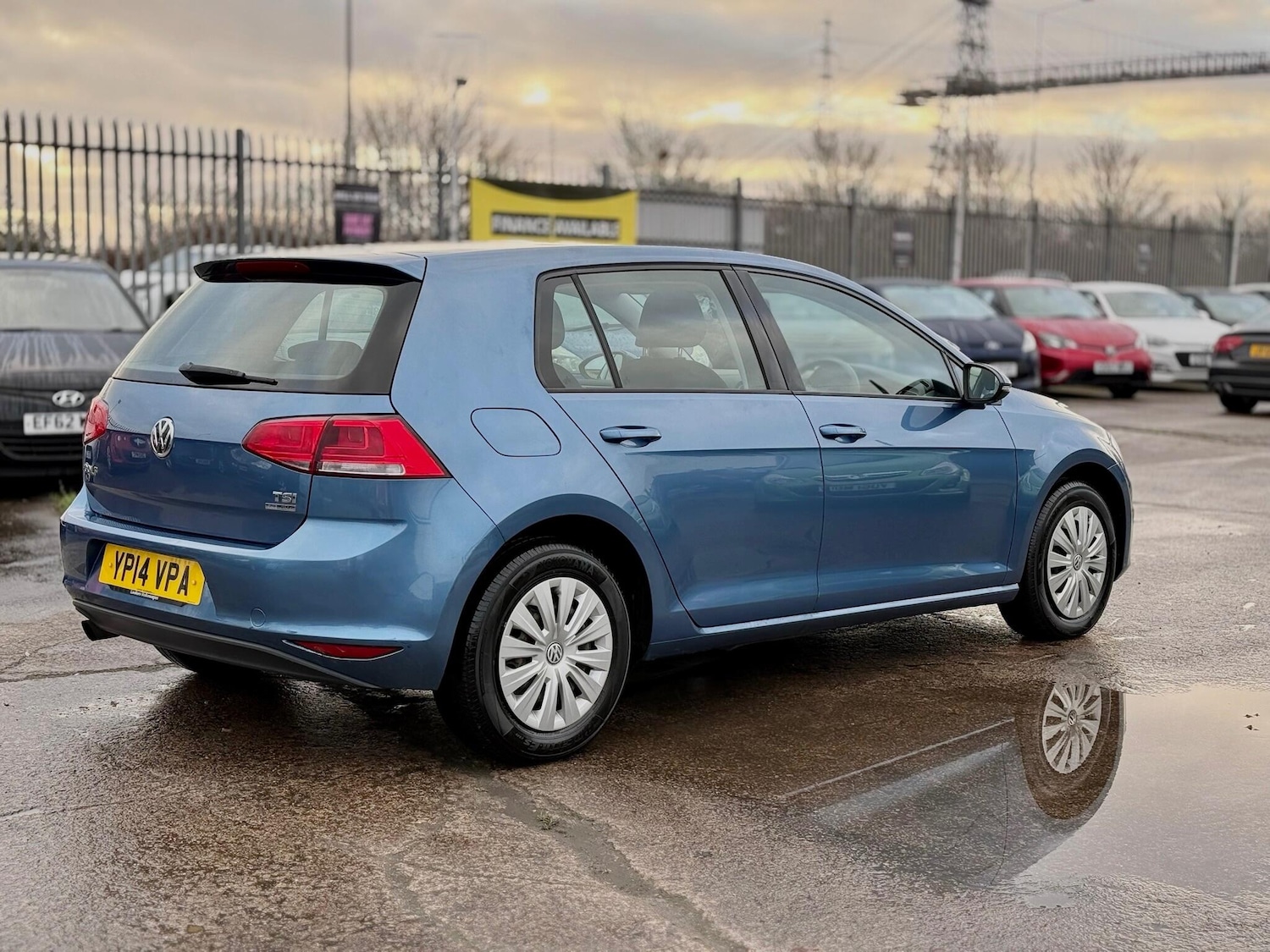 Used Volkswagen Golf for sale - 77016832: Photo 10