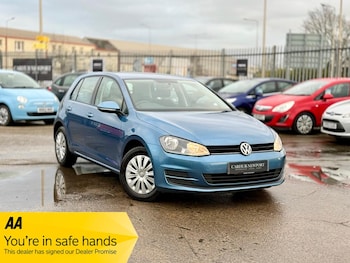 Used Volkswagen Golf 2014 for sale - 77016832: Photo