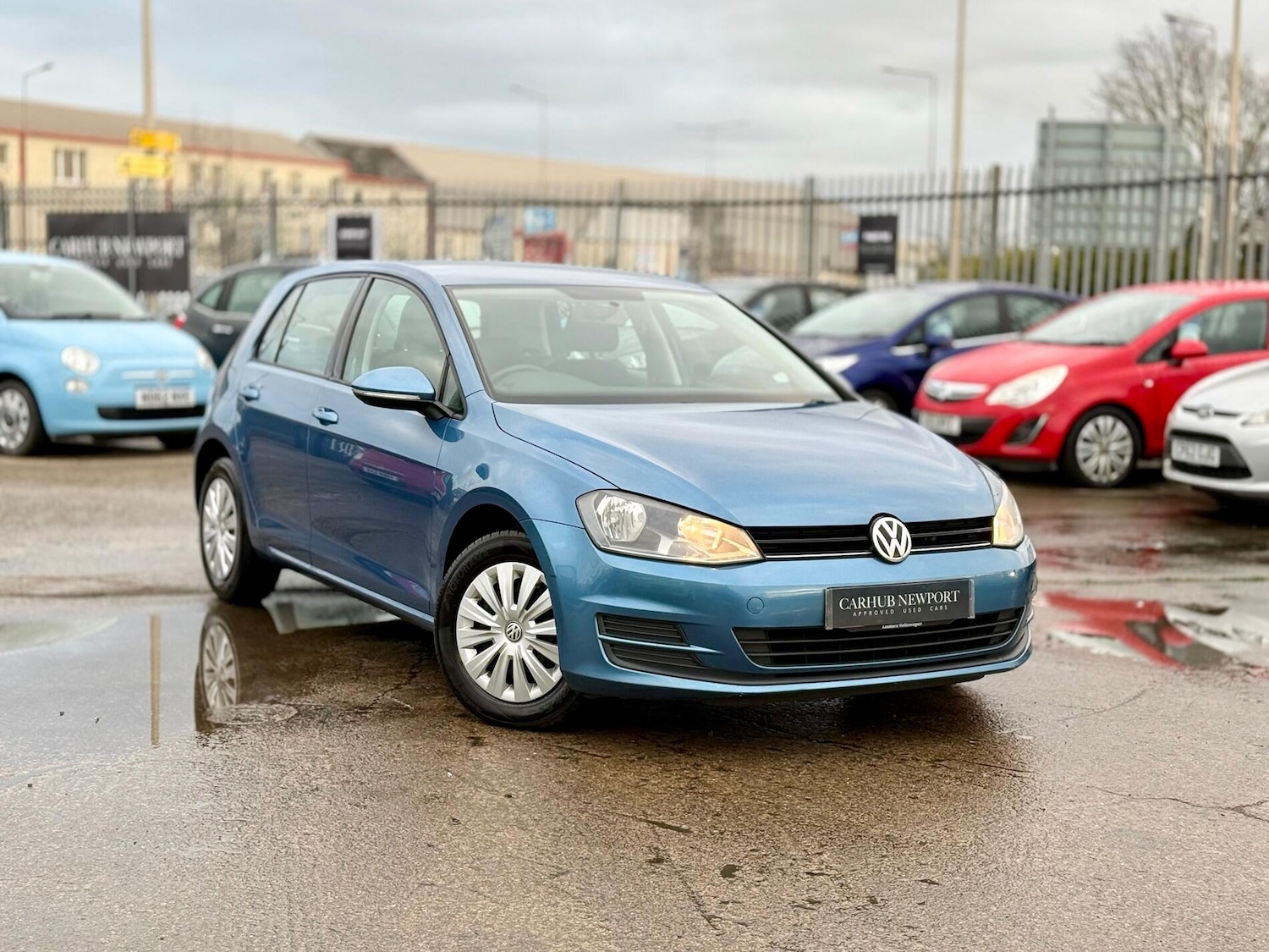 Used Volkswagen Golf for sale - 77016832: Photo 2