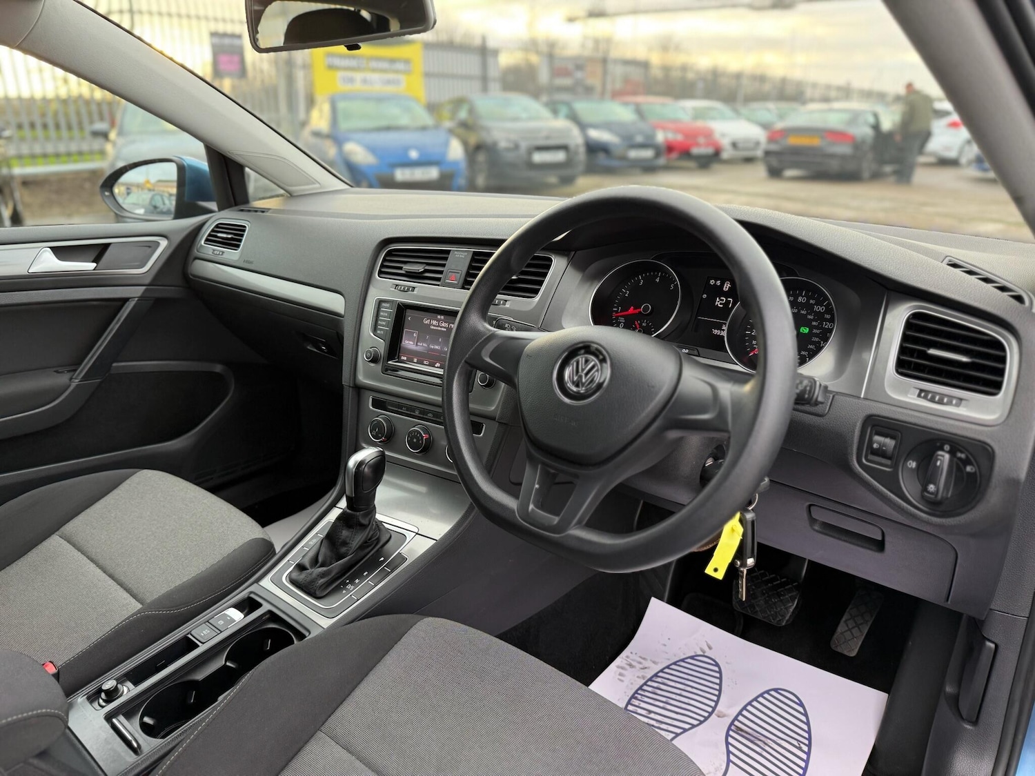 Used Volkswagen Golf for sale - 77016832: Photo 29