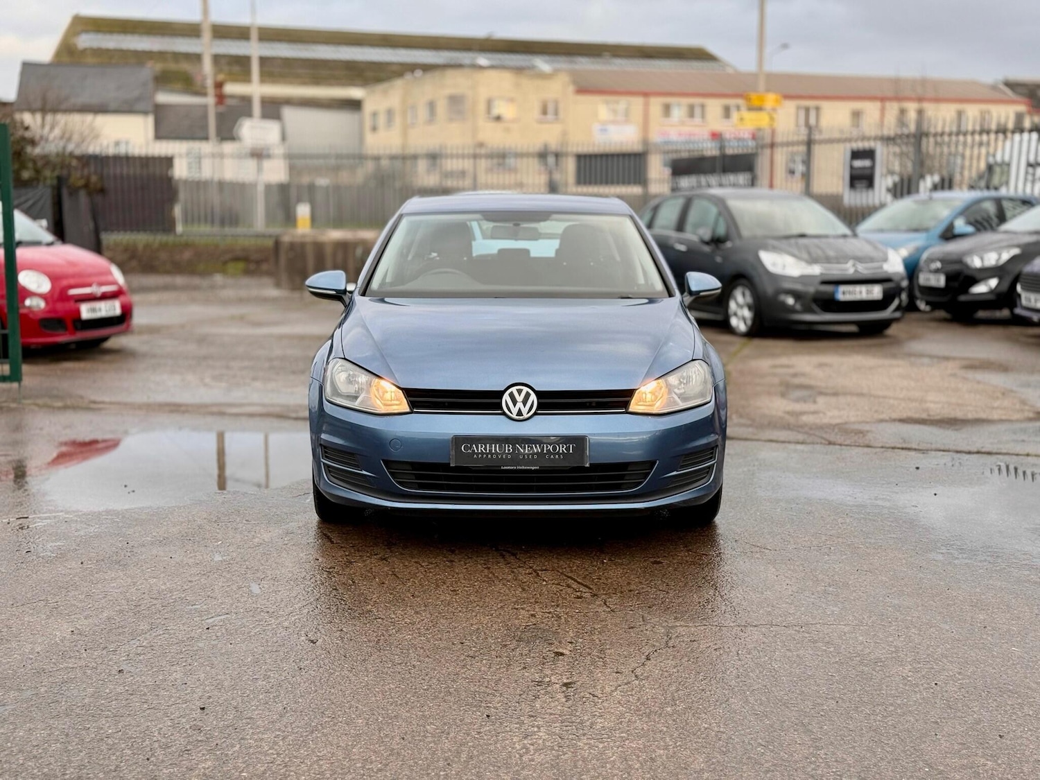 Used Volkswagen Golf for sale - 77016832: Photo 3