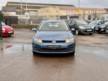 Used Volkswagen Golf 2014 for sale - 77016832: Photo