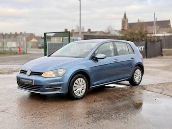 Used Volkswagen Golf 2014 for sale - 77016832: Photo