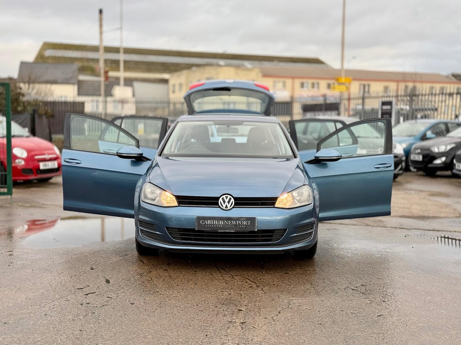 Used Volkswagen Golf for sale - 77016832: Photo 69