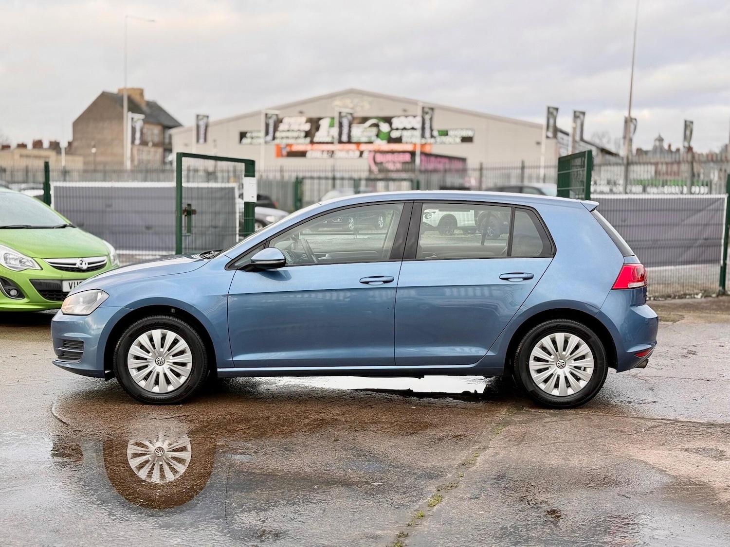 Used Volkswagen Golf for sale - 77016832: Photo 7