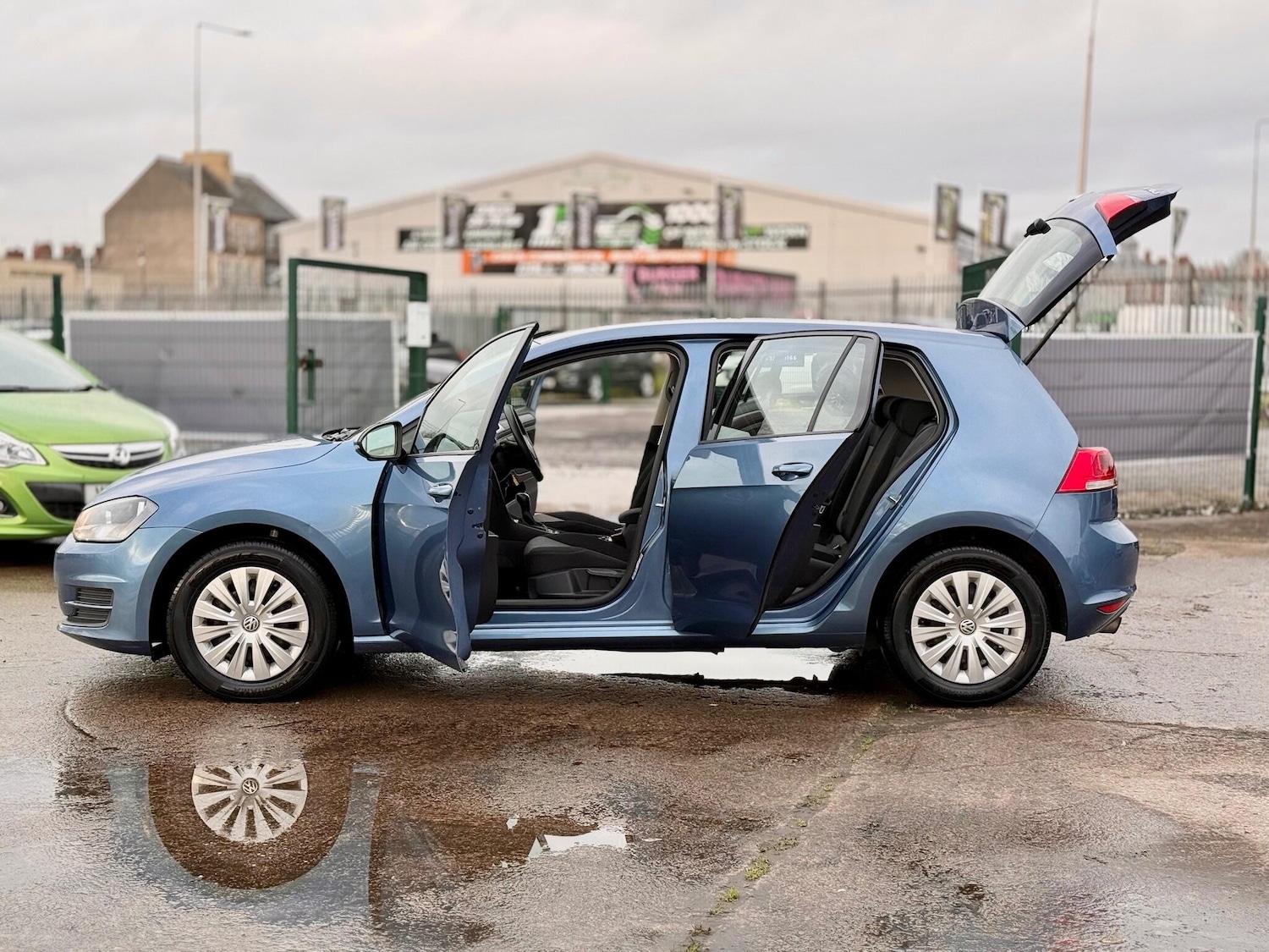 Used Volkswagen Golf for sale - 77016832: Photo 70