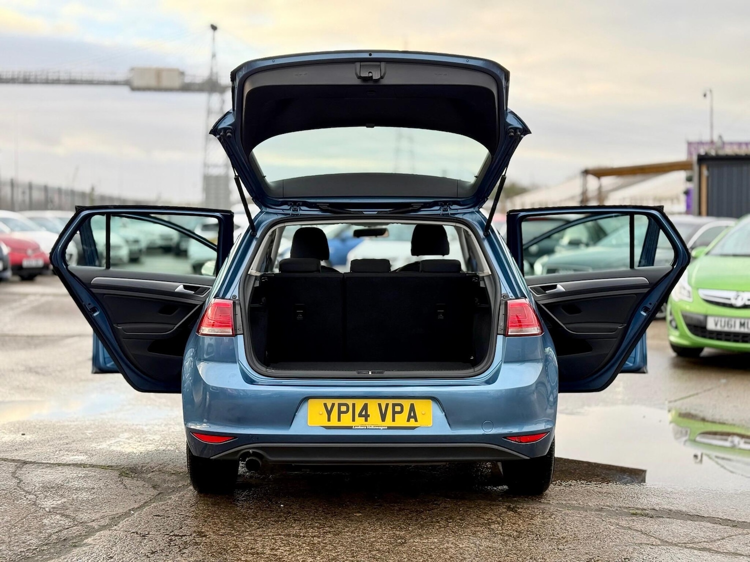 Used Volkswagen Golf for sale - 77016832: Photo 71