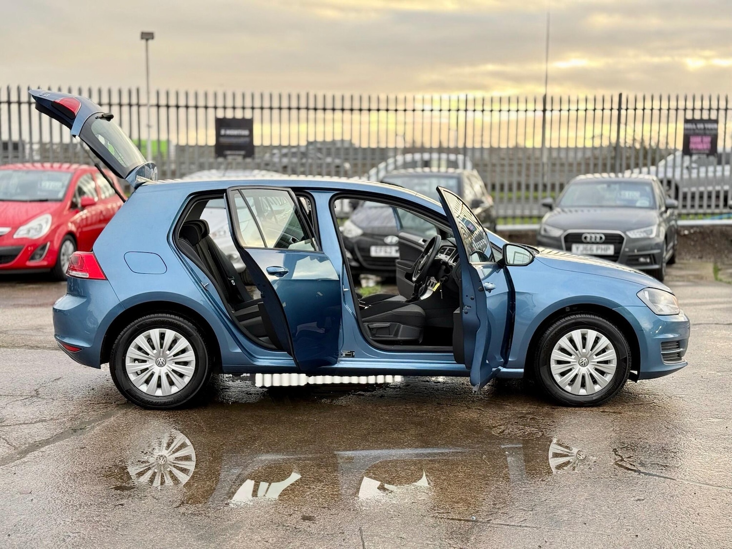 Used Volkswagen Golf for sale - 77016832: Photo 72