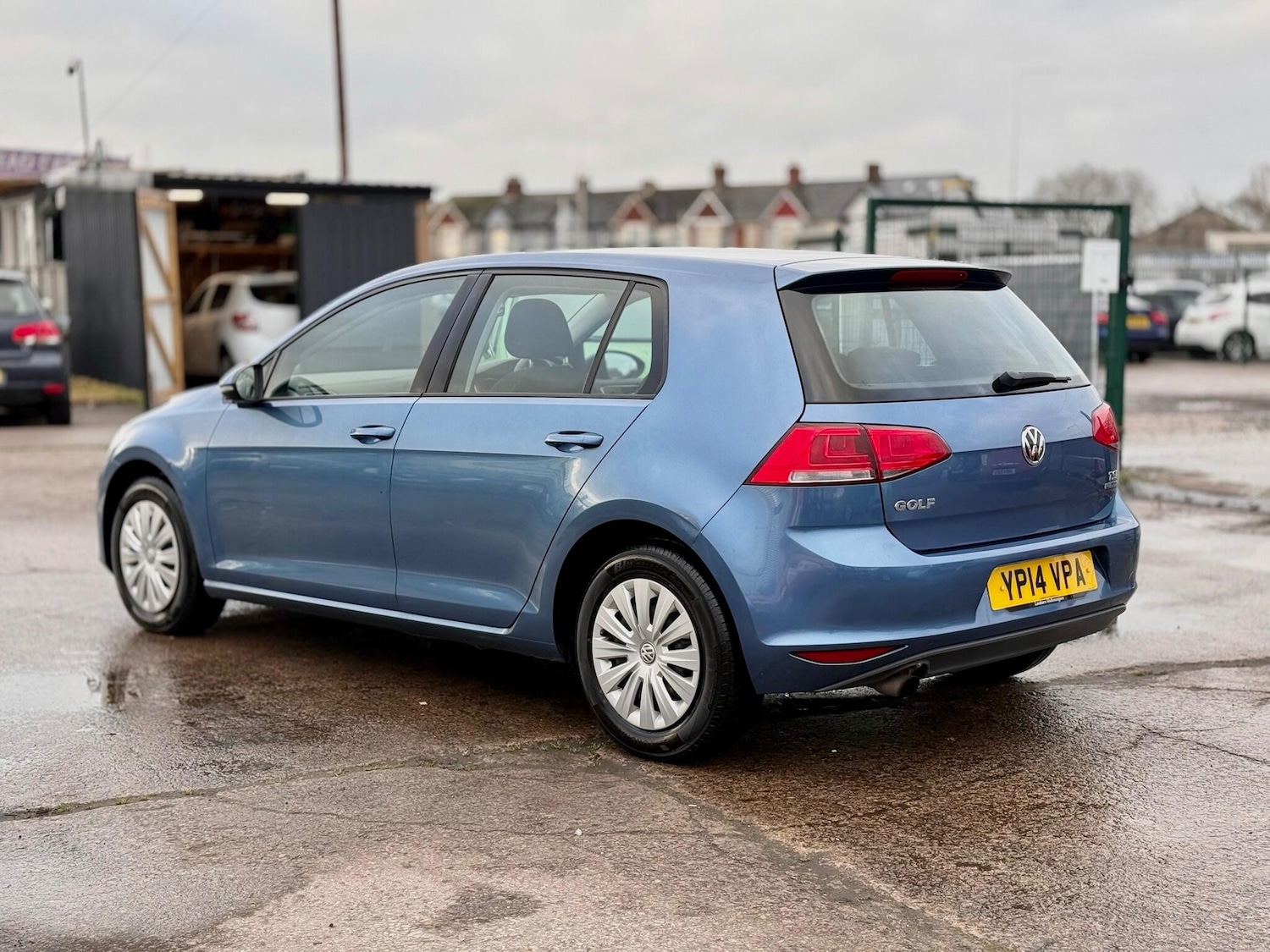 Used Volkswagen Golf for sale - 77016832: Photo 8