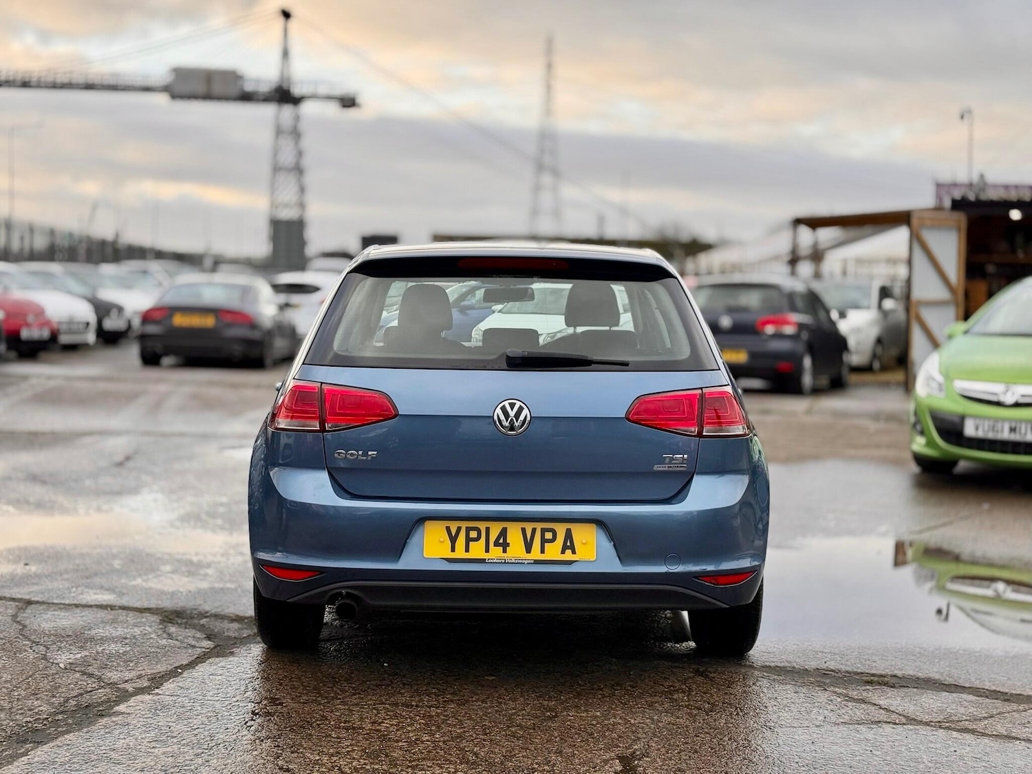 Used Volkswagen Golf for sale - 77016832: Photo 9